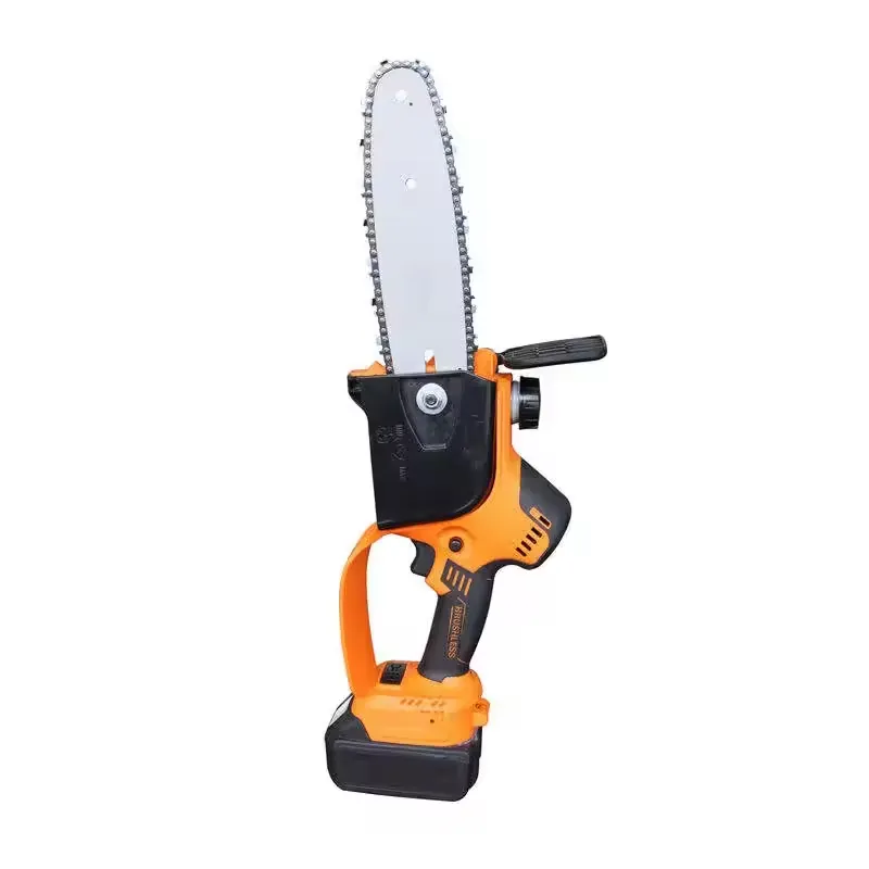Power Tools In Electrical - Gergaji Rantai Listrik Tanpa Kabel DC18V