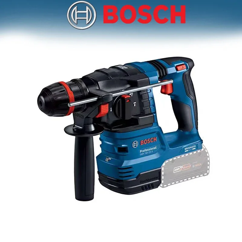 Power Tools Professional - BOSCH GBH18V-22X 18V Palu Bor Elektrik