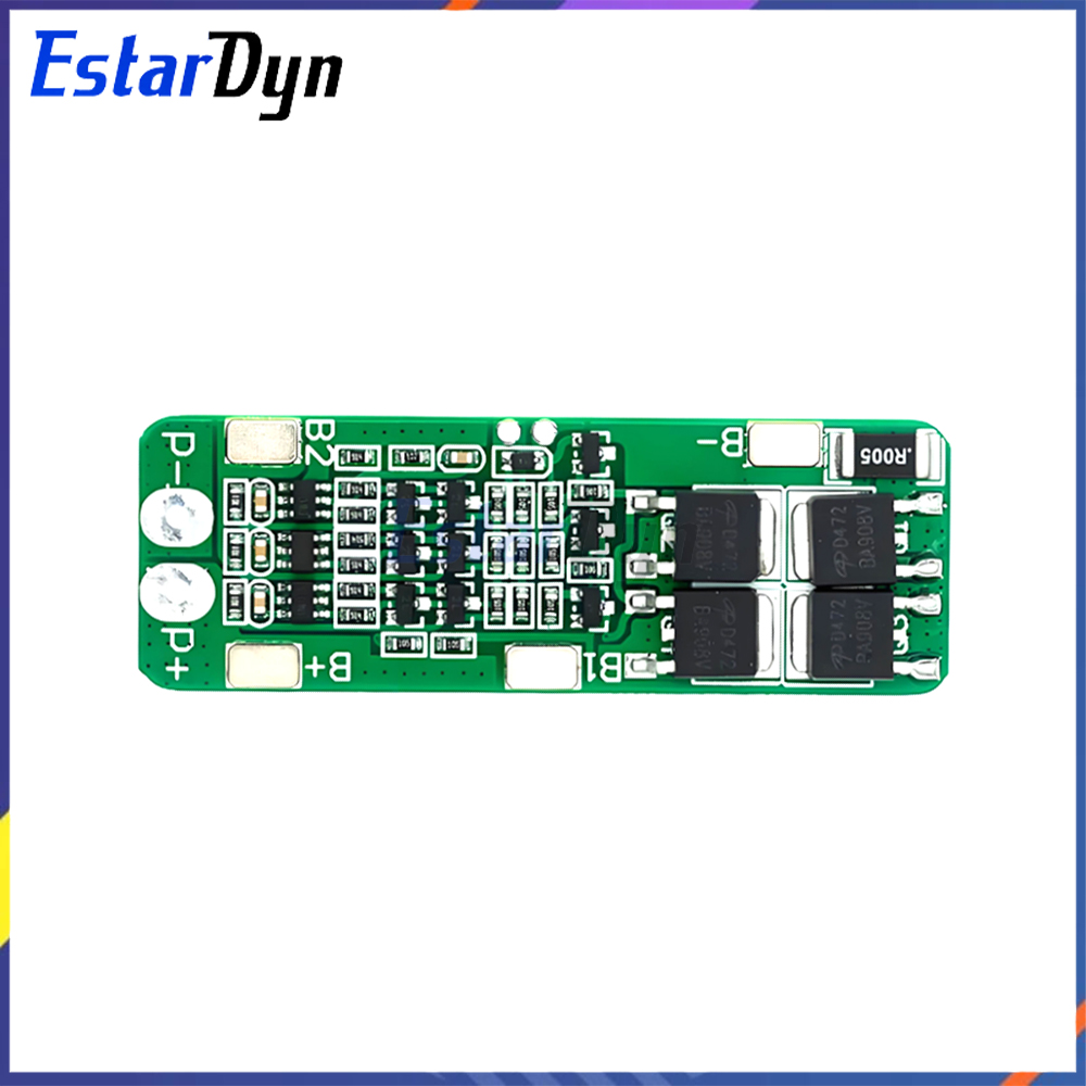 Estardyn 3S 20A BMS PCB untuk  - Power Tools With Names ulasan dan harga