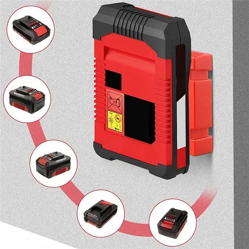 A04G – Braket Pemasangan Dindi - Power Xchange Tools ulasan dan harga