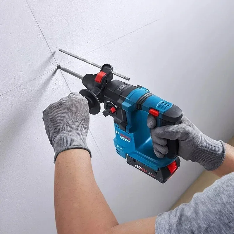 BOSCH GBH 18V-18 Palu Putar Ni - Power Tools Professional ulasan dan harga