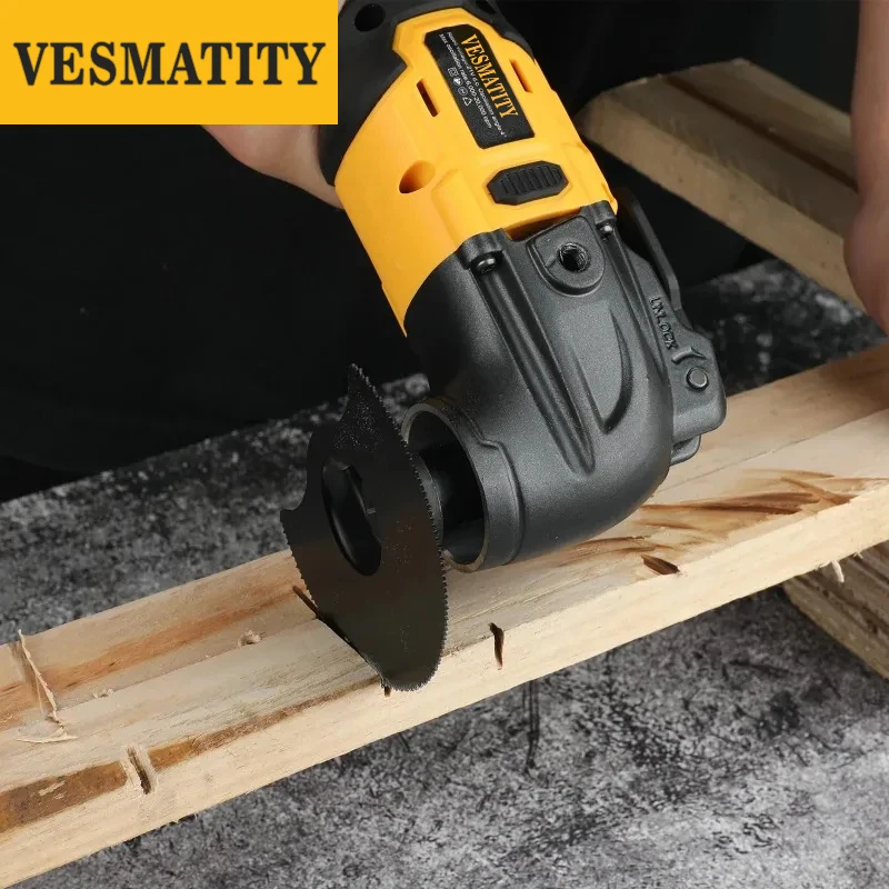 Vesmatity Power Planer, Mesin  - Planer Handheld Electric ulasan dan harga