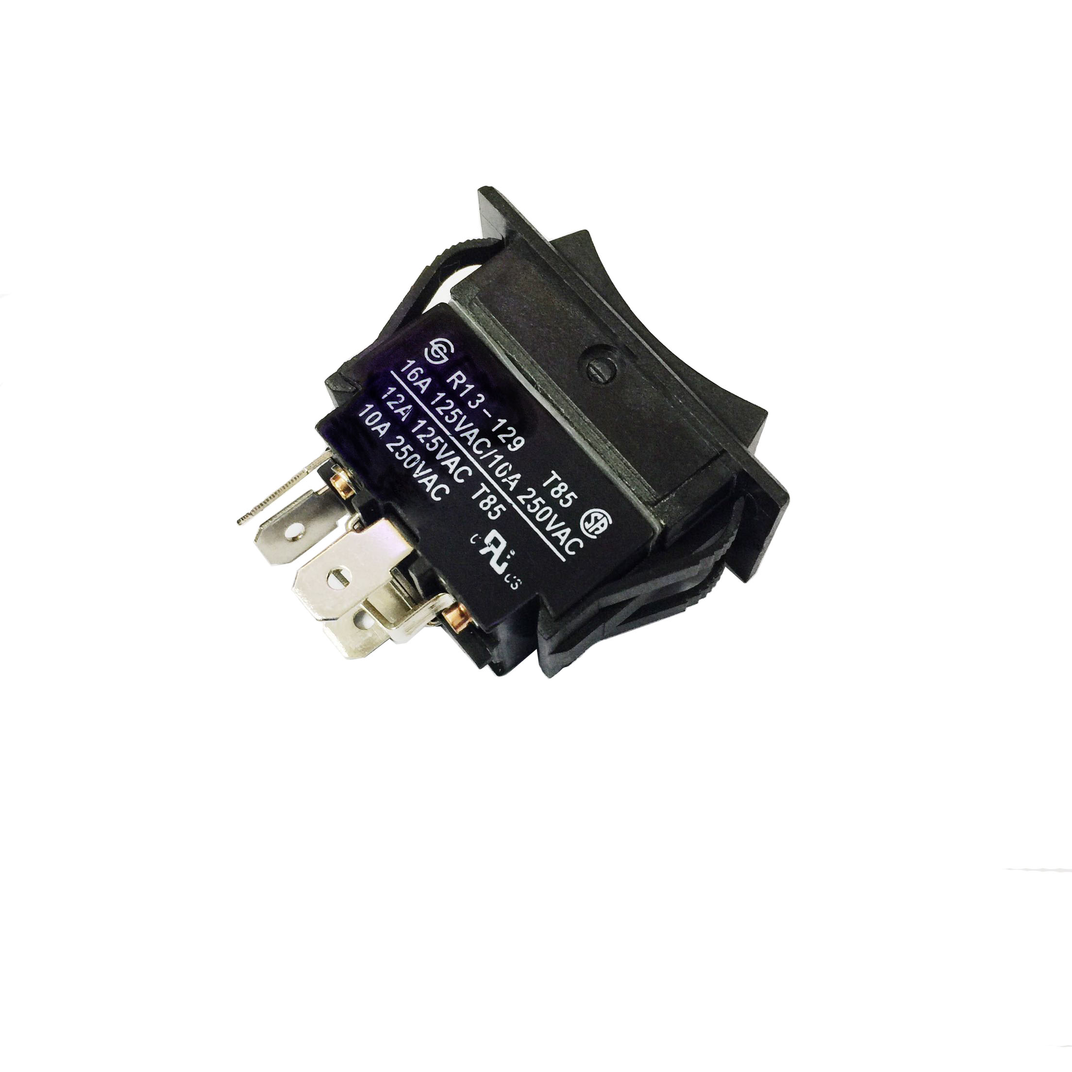 R13-129 4Pin 6Pin 125/250V 16A - Power Tools In Electrical ulasan dan harga