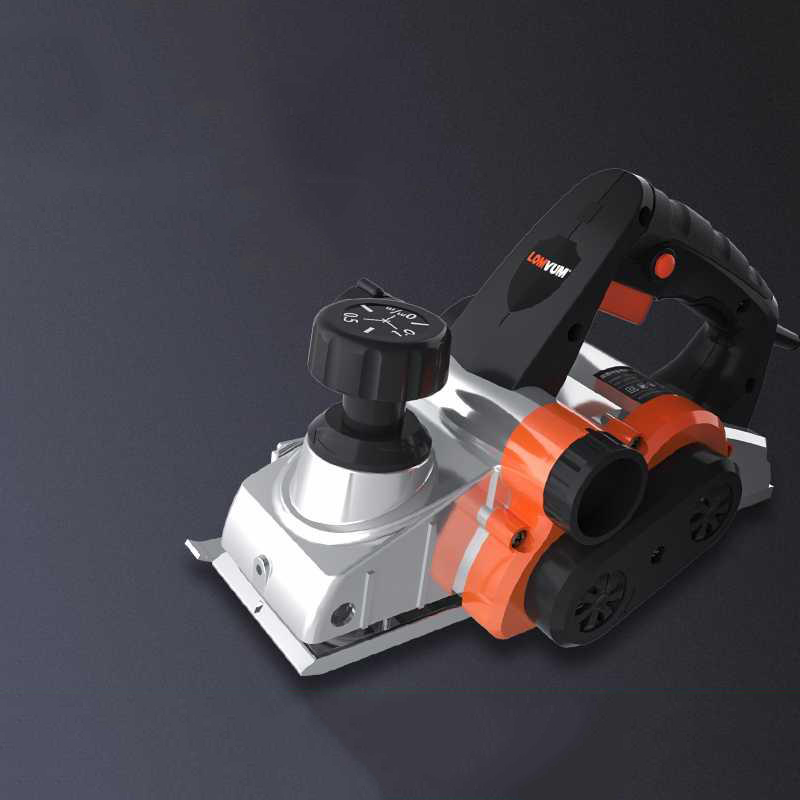 Alat Listrik Genggam Kecepatan - Planer Handheld Electric ulasan dan harga