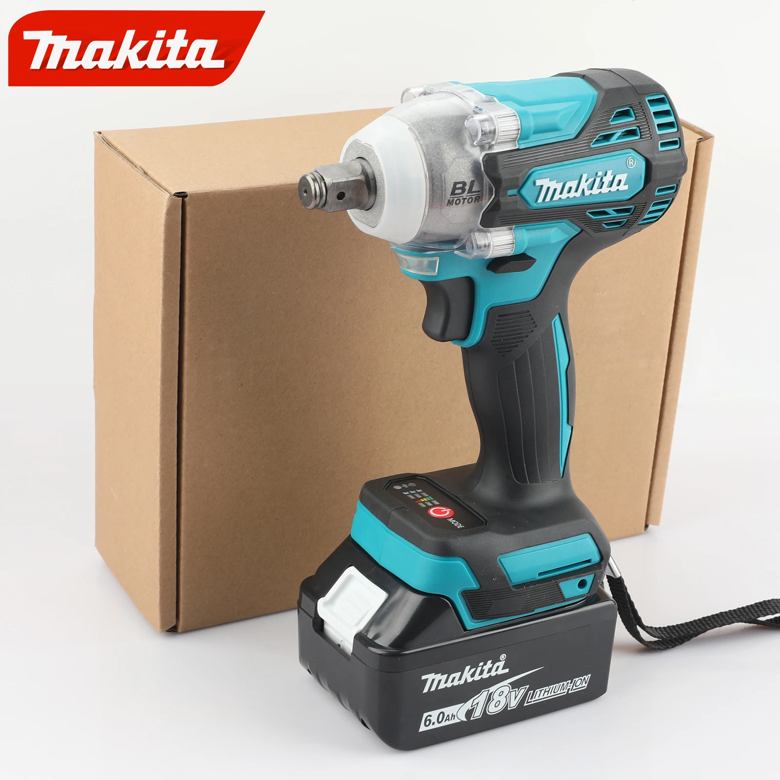 Makita 18V DTW300 Kunci Pas Ta - Makita Drill Dtw300 ulasan dan harga