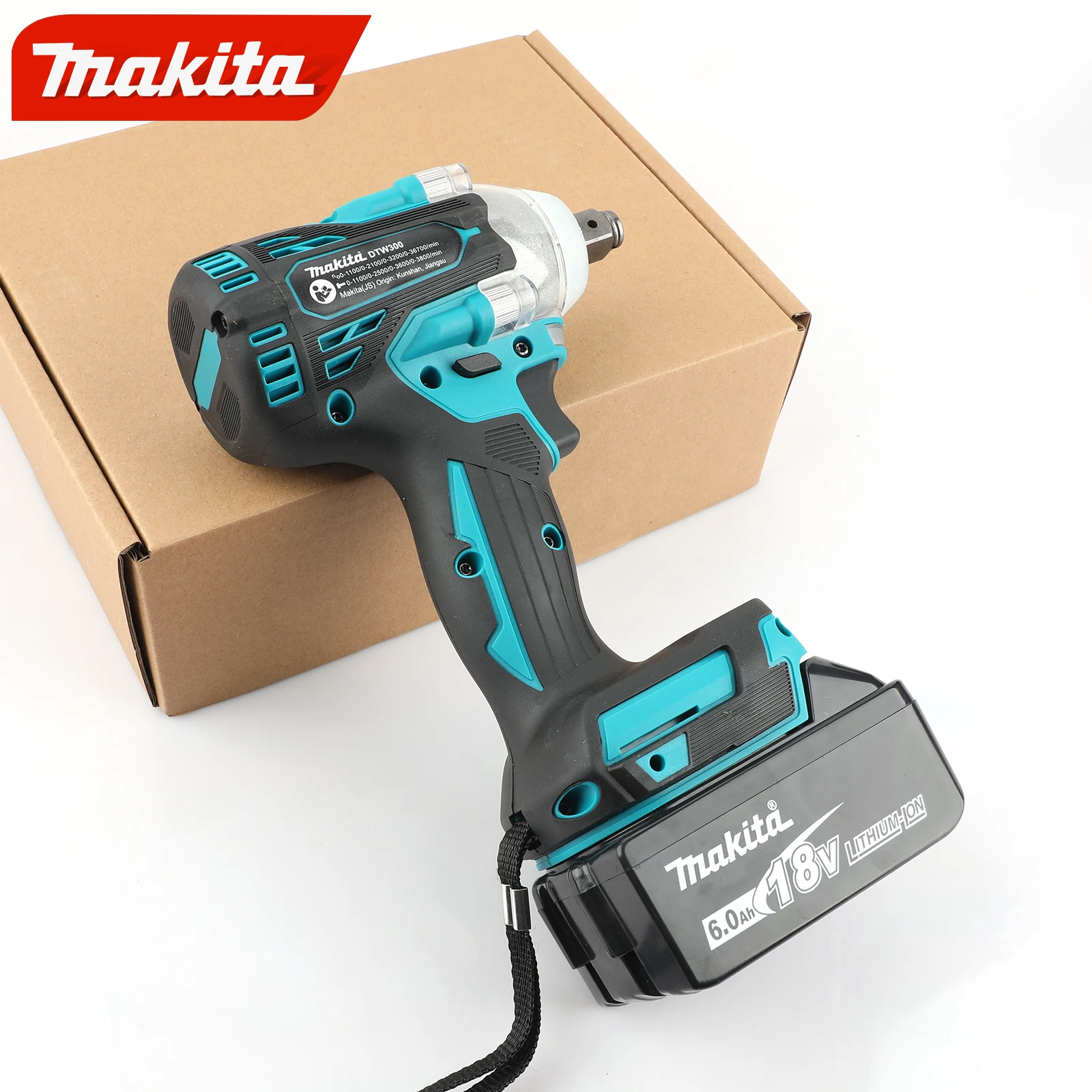 Makita 18V DTW300 Kunci Pas Ta - Makita Drill Dtw300 ulasan dan harga